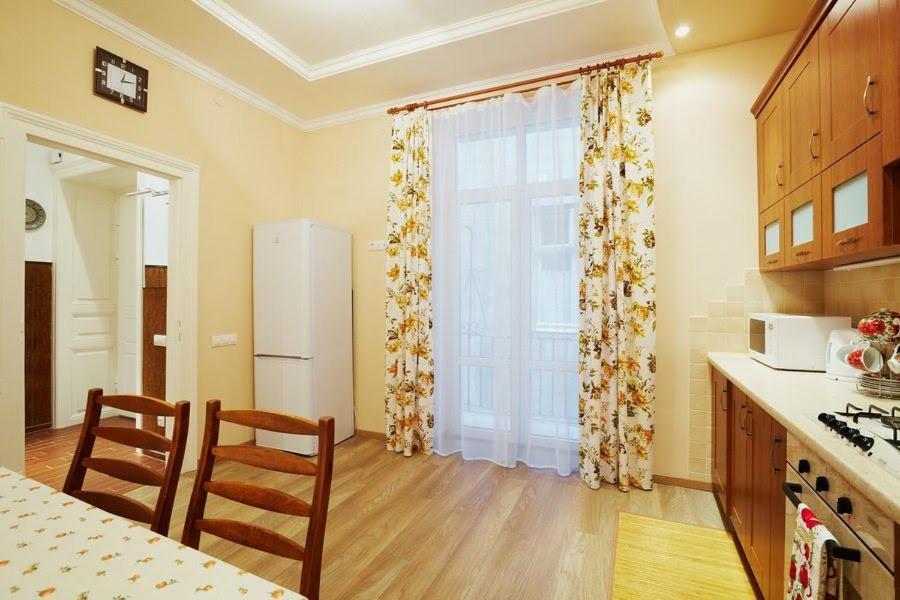 Petra Doroshenka19 Street Apartment Lviv Exterior photo